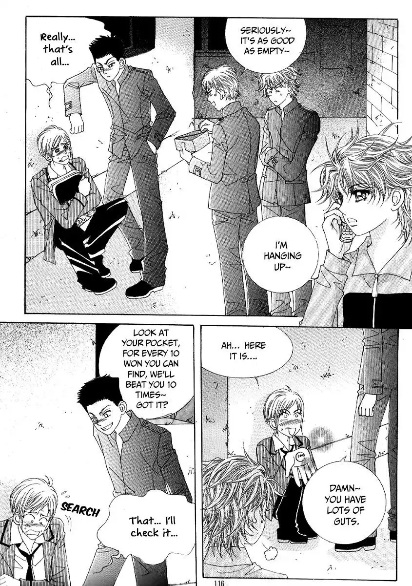 Boy of the Female Wolf Chapter 80 33